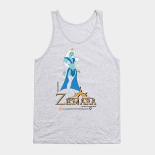 Zemara Tee 04 Tank Top